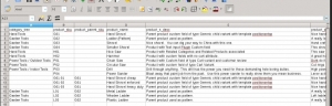 Termékadatok Excel Importja / Exportja